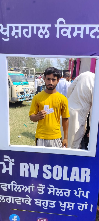 solar pump service in punjab