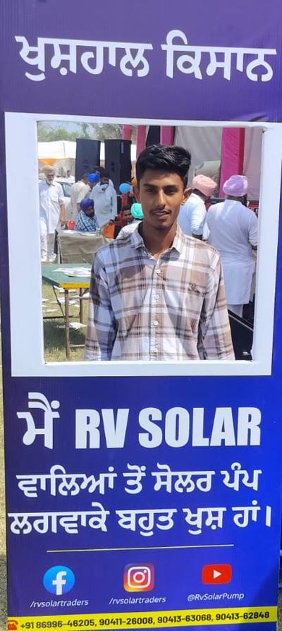 solar pump service in punjab