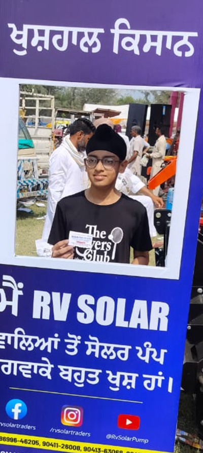solar pump service in punjab