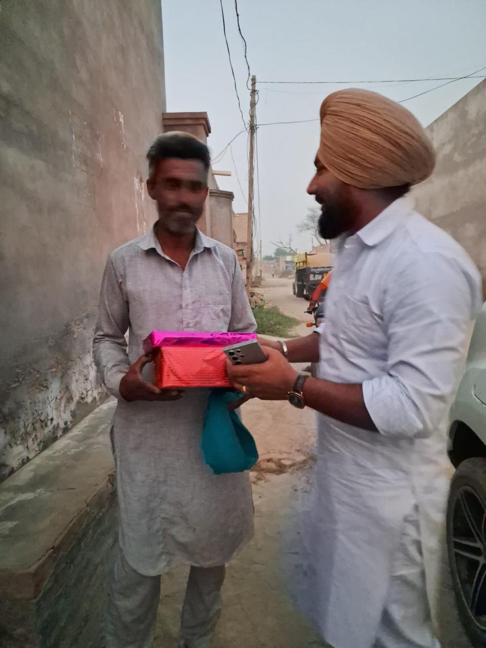 solar pump service in punjab